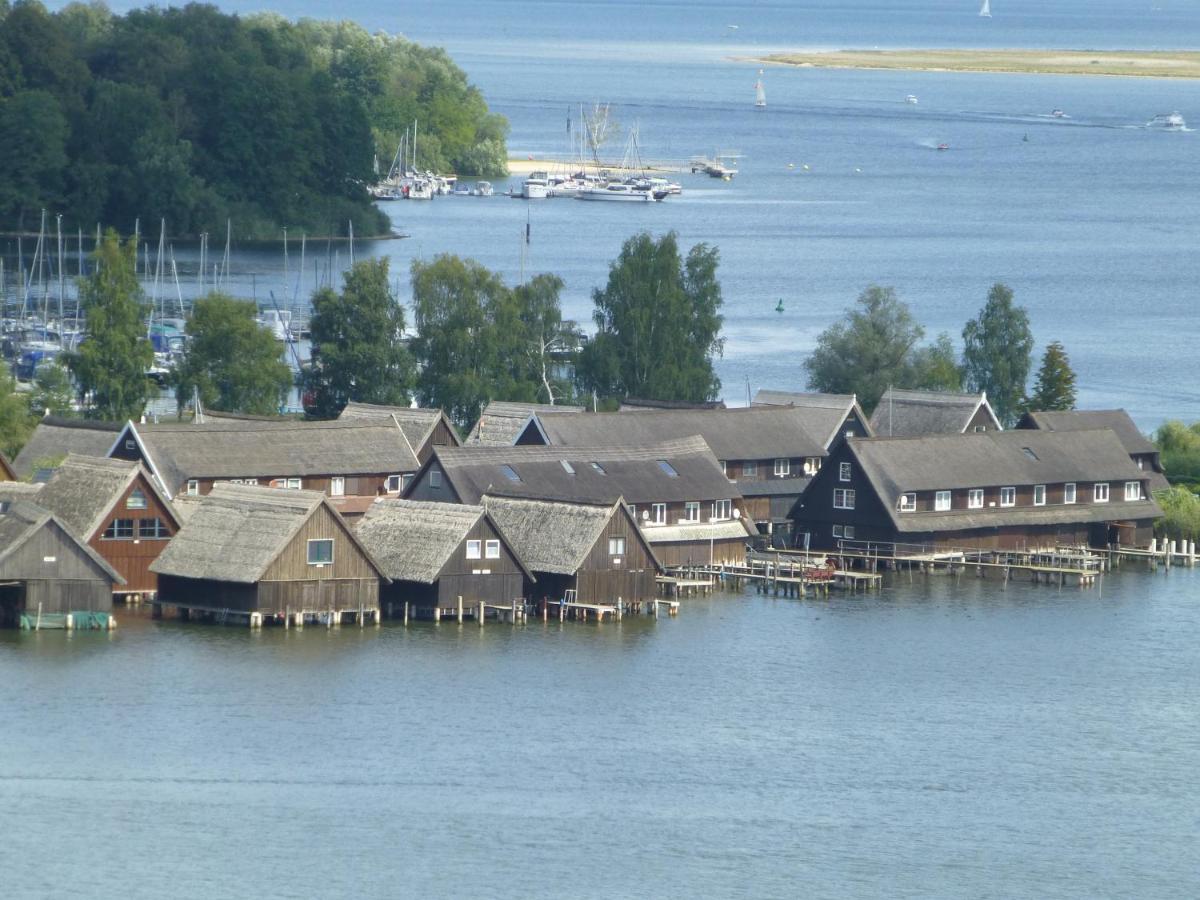 Zwei Seen Ferienhaus Canow 外观 照片