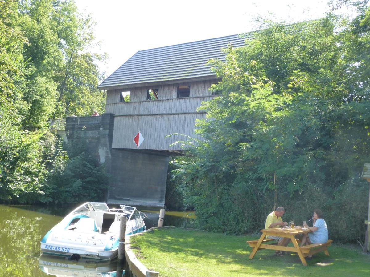 Zwei Seen Ferienhaus Canow 外观 照片