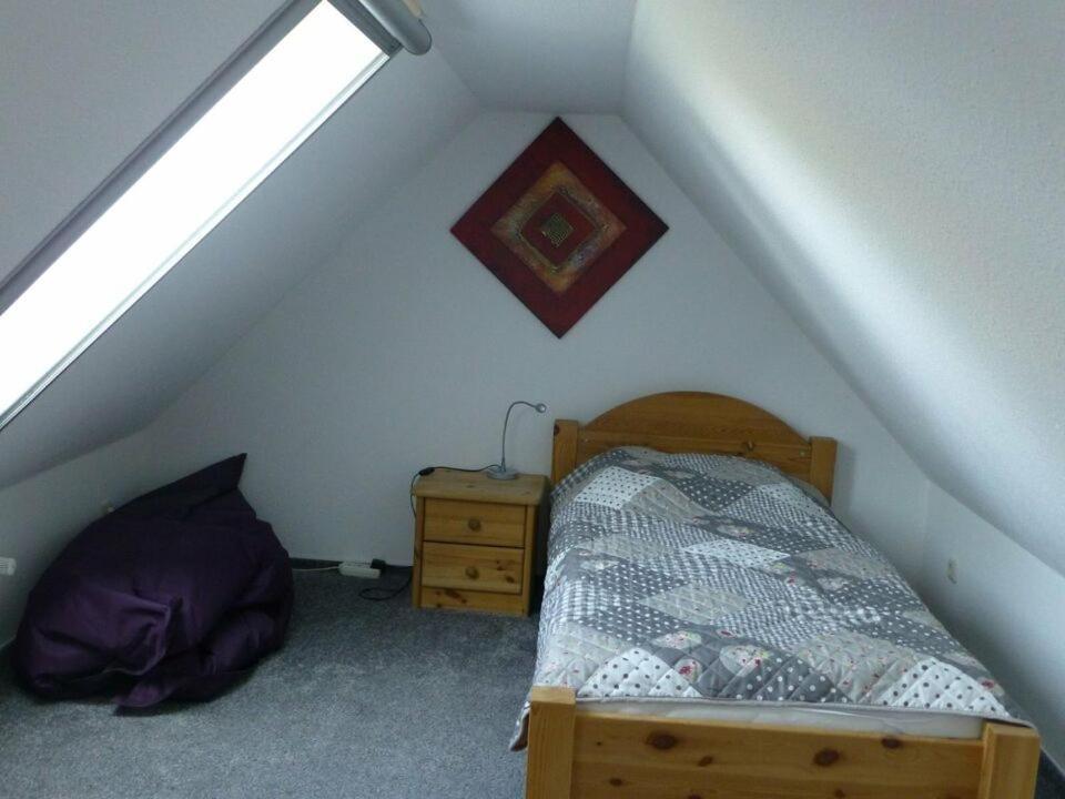 Zwei Seen Ferienhaus Canow 外观 照片
